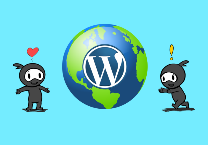 Copy of wordpress community world