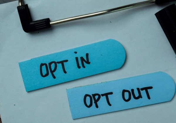 How to add an Opt-in for WordPress with Ninja Forms