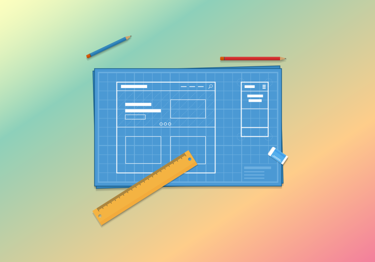 blog-wireframe-blueprint
