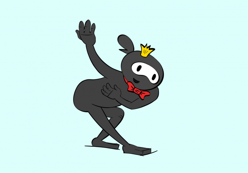 create admin credentials ninja