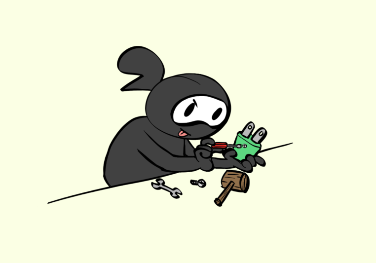 create plugin tinker ninja