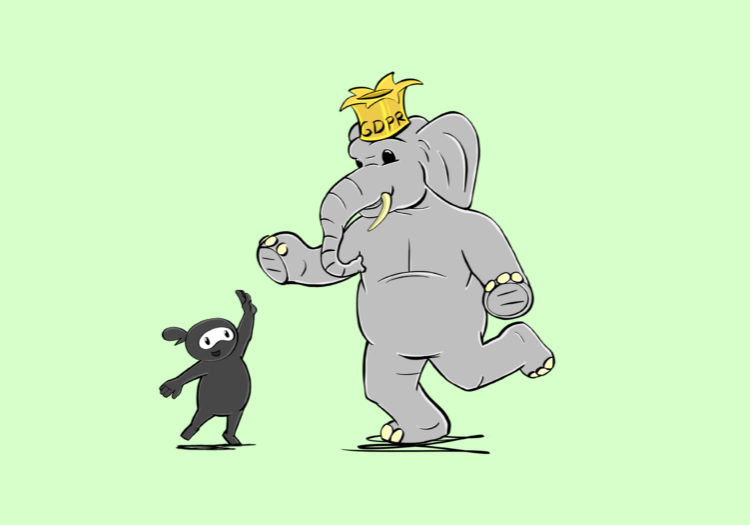 gdpr elephant