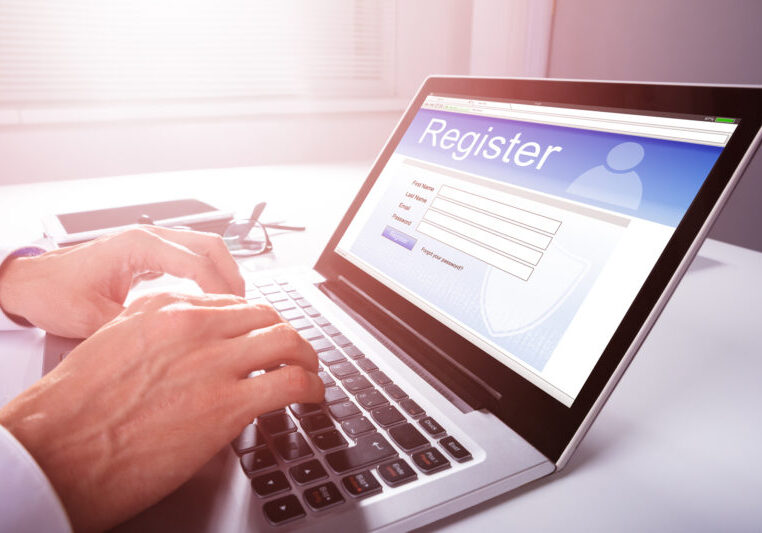 create event registration form in wordpress