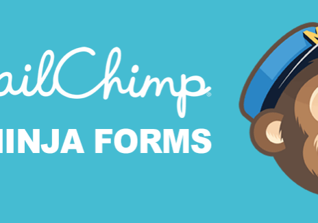 Mailchimp ninja forms wordpress integration