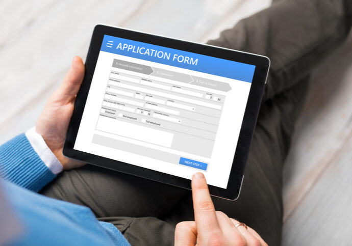 Multi step forms in wordpress