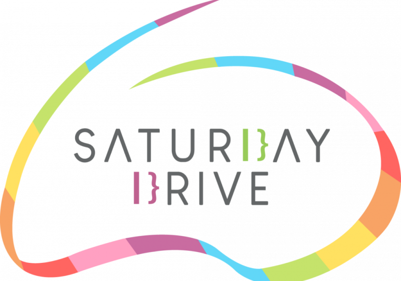 saturday drive logo