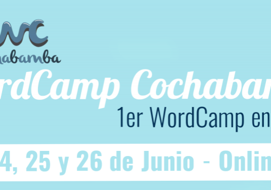 WordCamp Cochabamba Bolivia