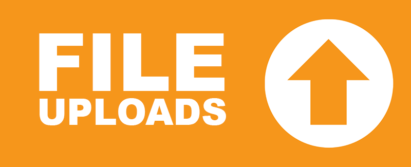 Ninja Forms File Uploads logo