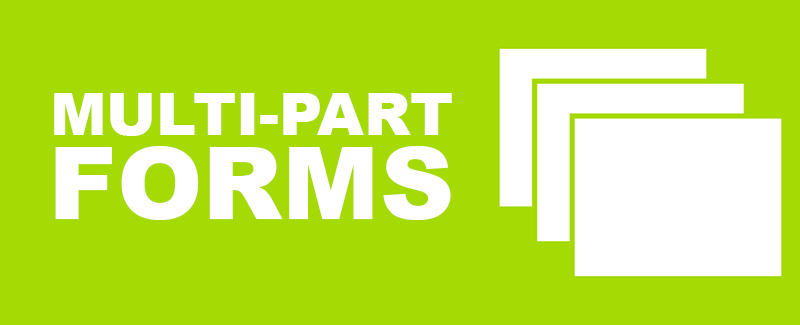 Multi-Part Forms