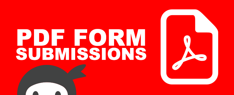 PDF Form Submissions